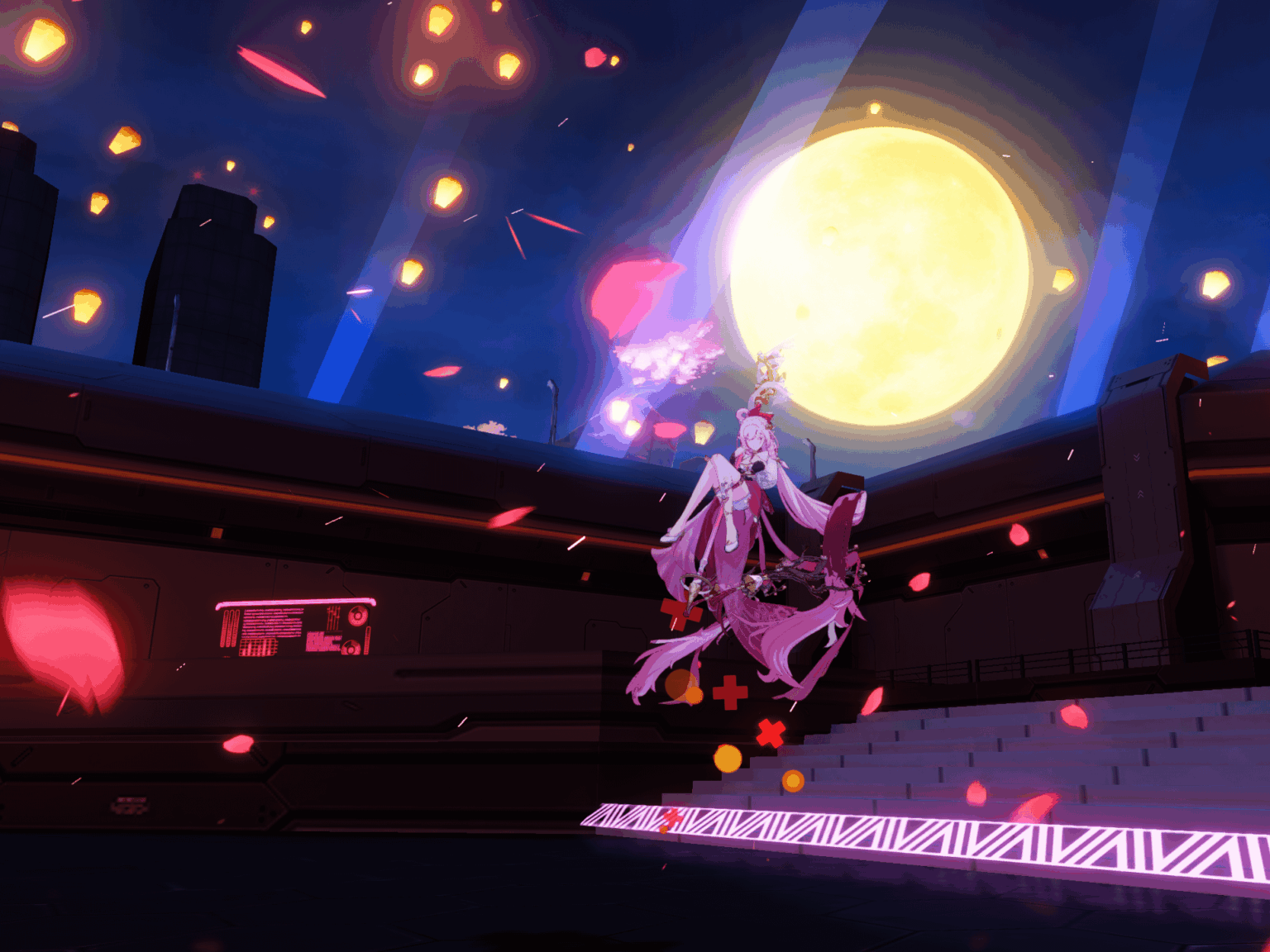 クロニクルのチャレンジステージを実行中にこれをキャプチャできました