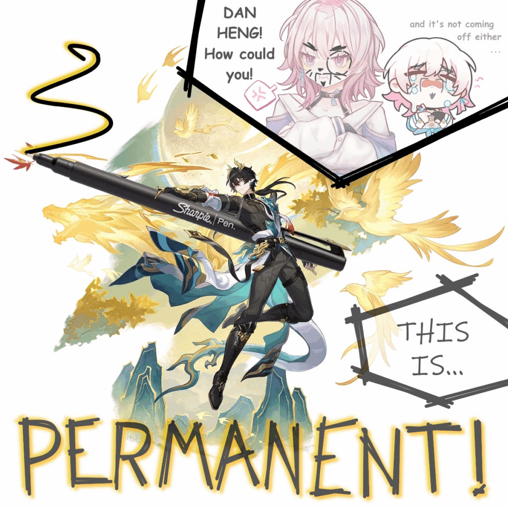 これは永久的です!!!