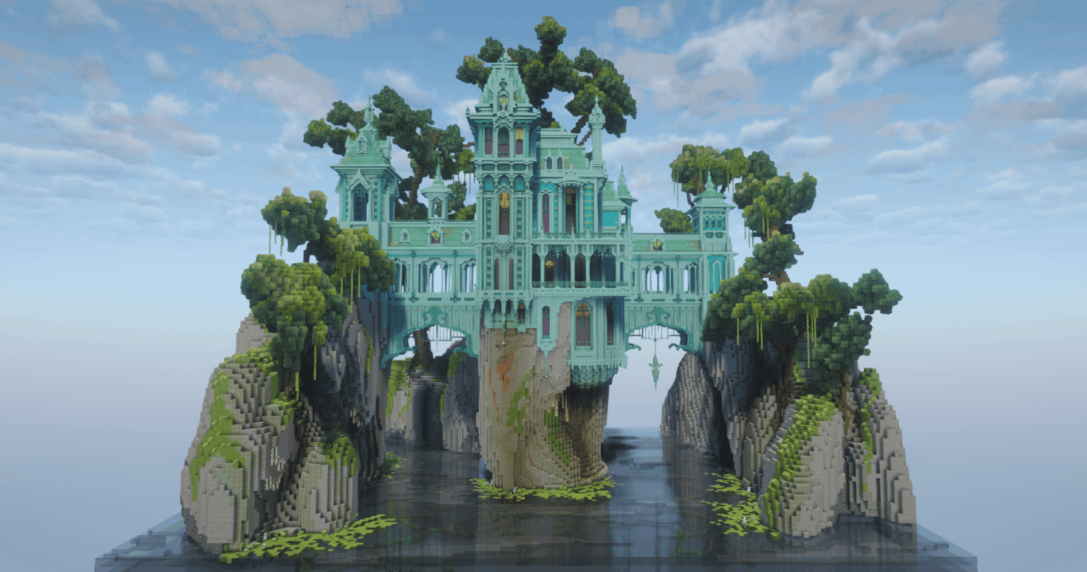 ダニエル・メリアムの「ロック・ボトム」と呼ばれるアートからインスピレーションを得た作品