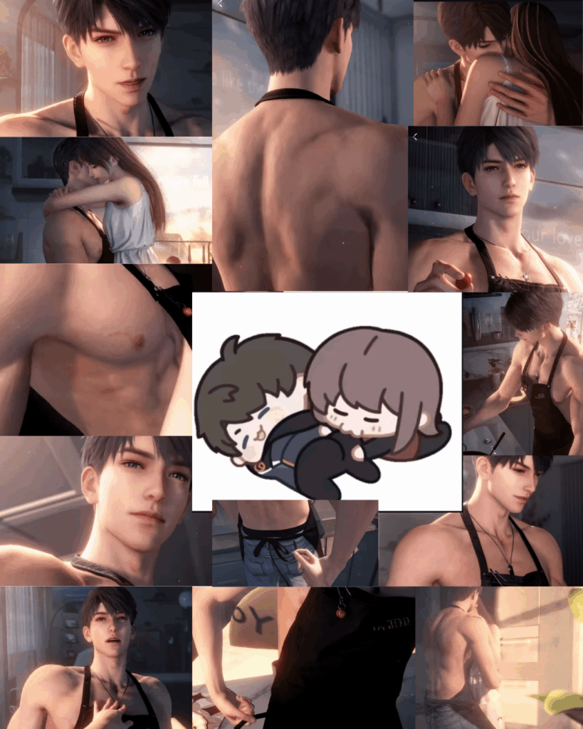 非カレブの女の子は誰でも引っ張ります