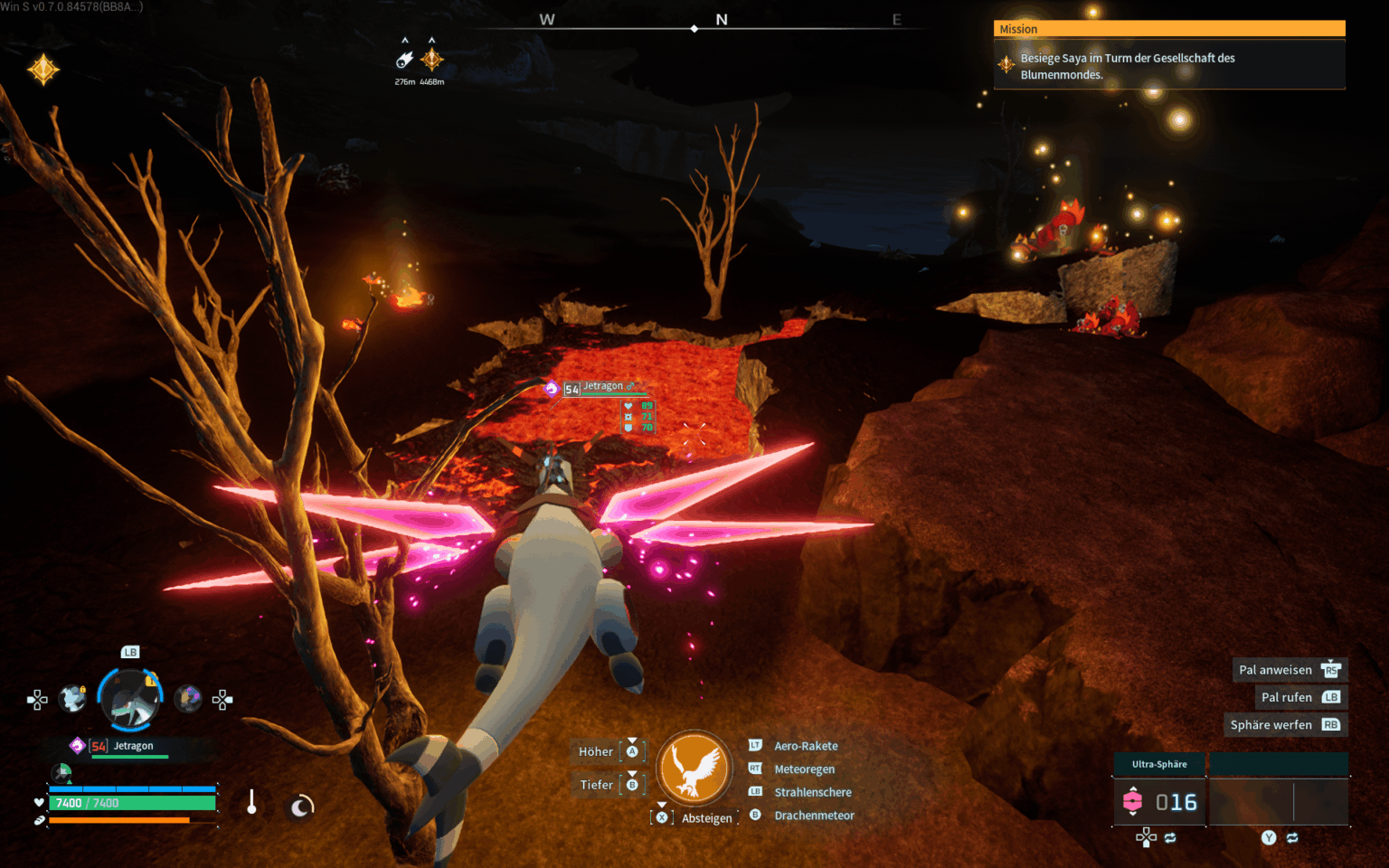 ミモグを育てていただけだった