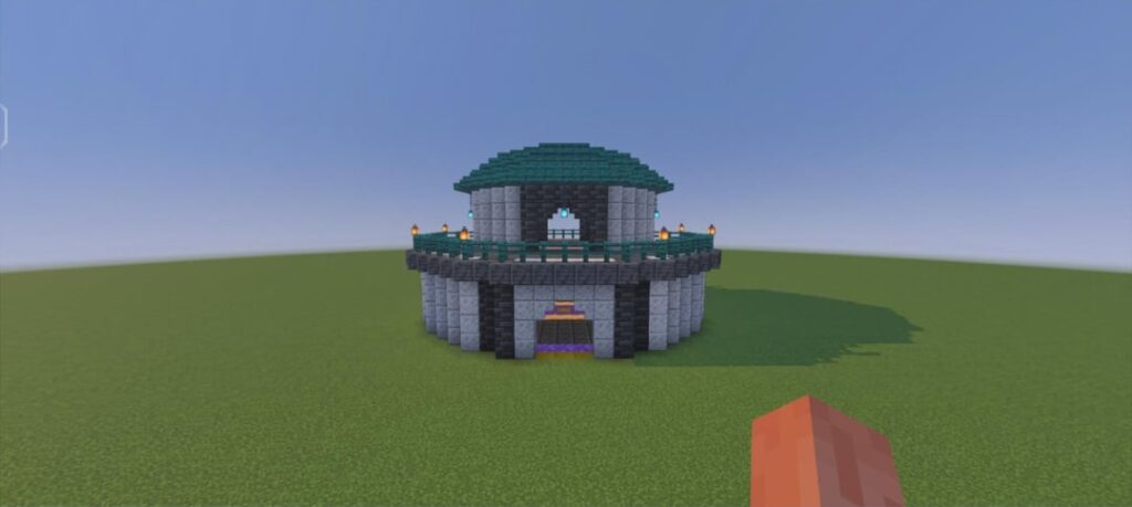 私の最初のオリジナルビルド