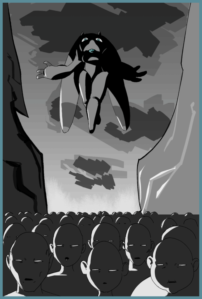 ルナリスは軍隊を起こすことができるでしょうか？ (アルファベットドロー)