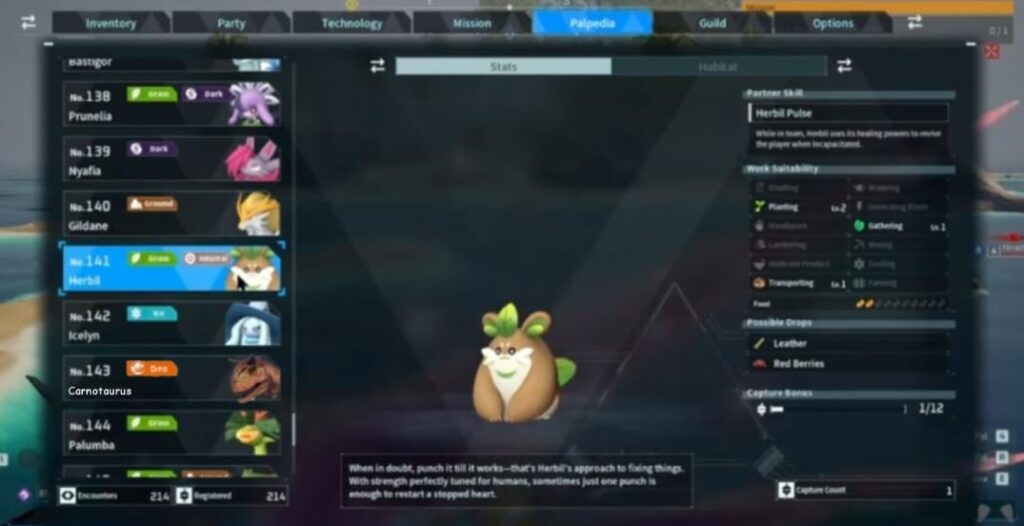 なぜ私のパルペディアには見たこともない友達が表示され、さらに私が捕らえた友達も表示されるのですか?