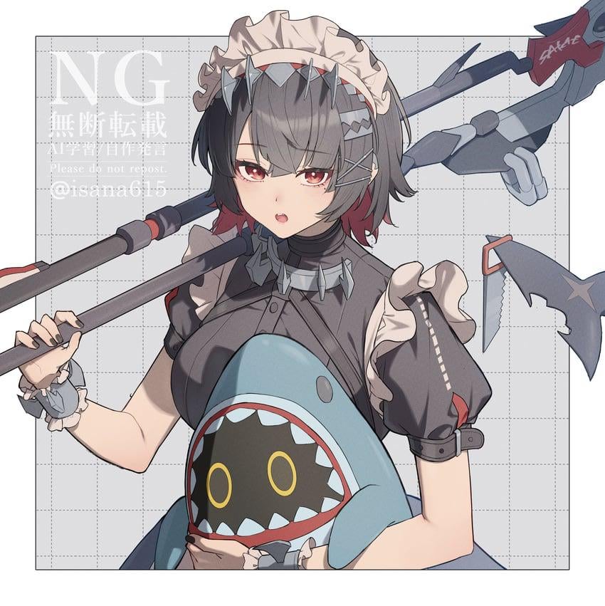 私たちの愛するエレン・ジョー 🦈 // @isana615