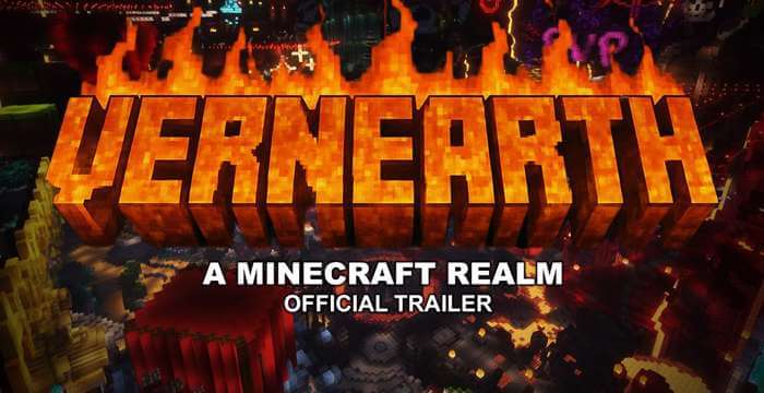 Slipknot の Clown が送る、大規模 Minecraft ワールド「Vernearth」ついにローンチ