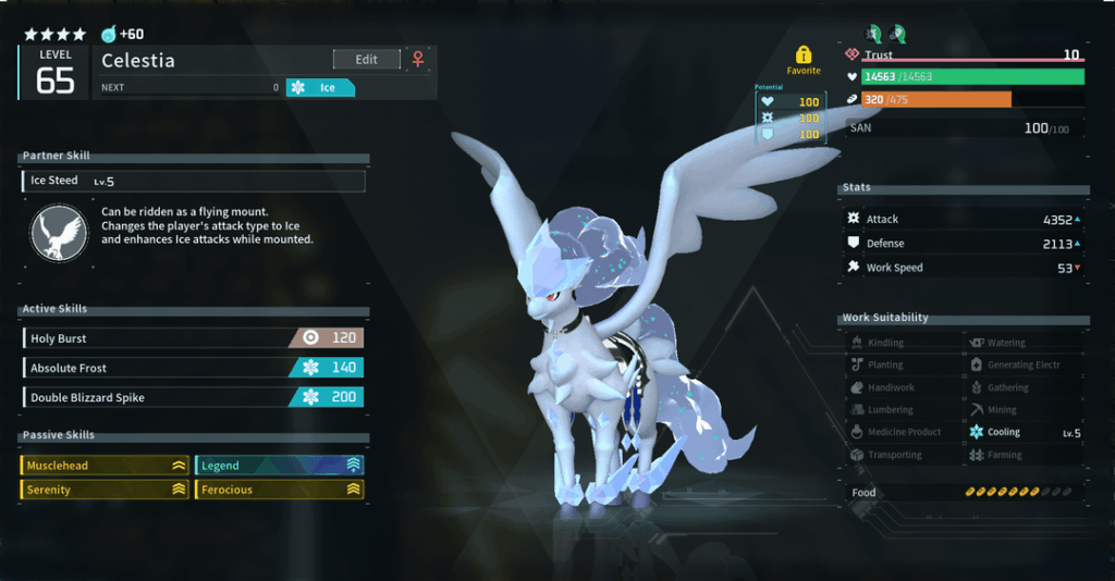 私が初めて育てたパルと最新のパル