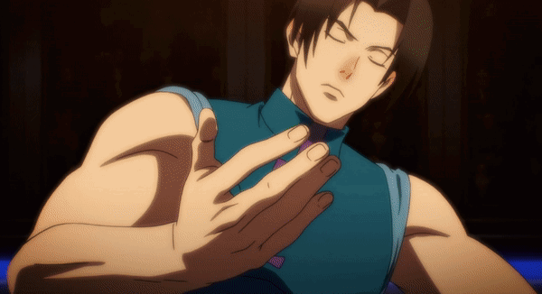 フーファの戦い方はアニメだとこんな感じになるのでしょうか？