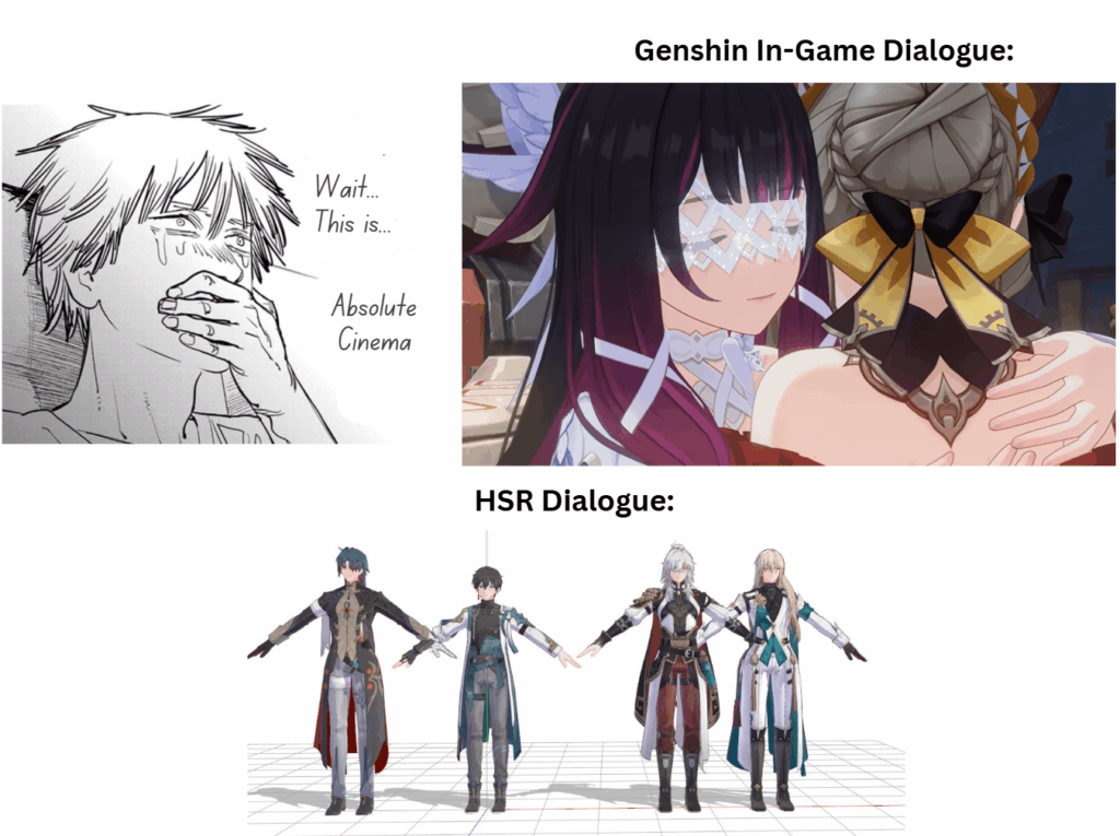 Hoyoさん、もっとアニメーションが必要です