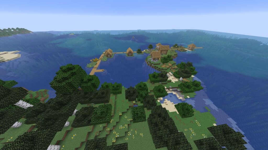 写真が重い最初の投稿、この世界をプレイする必要があるかもしれません、巨大な古代都市の巨大な緑豊かな洞窟JAVA: 4339469073136752522