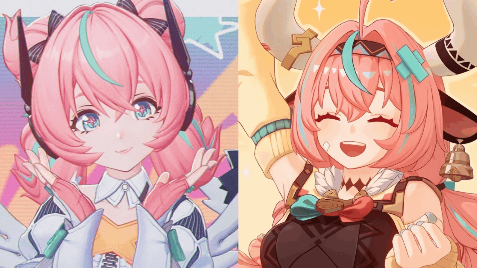 見慣れた髪色ですね