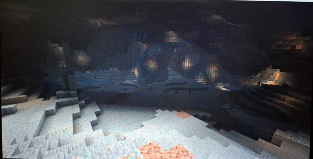 兄弟がこれを見つけました