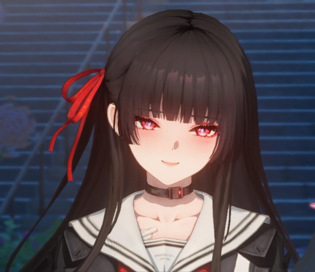 好きな人があなたをこんな目で見たらどうしますか？