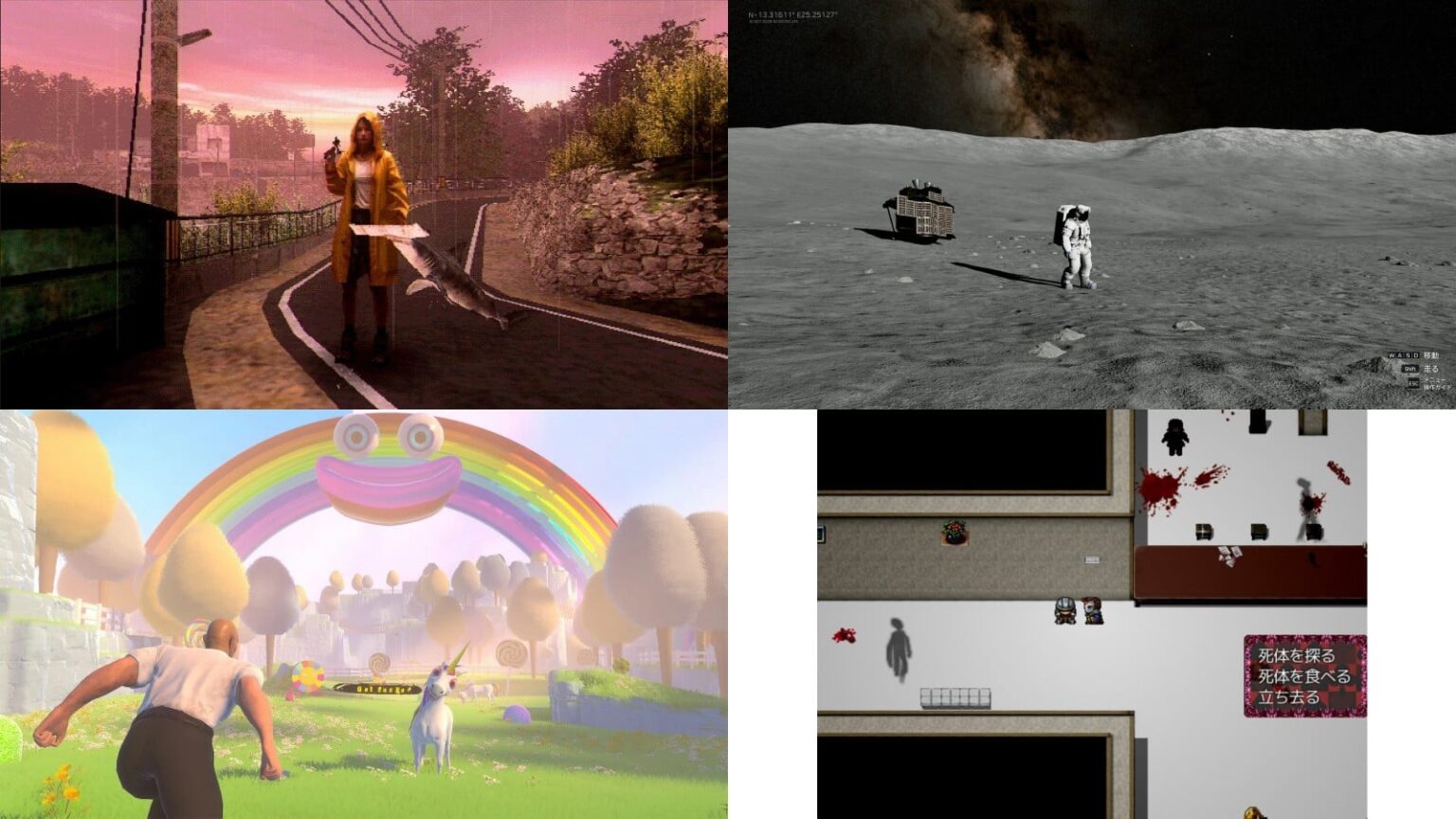 JAXAが贈る無料月面探索ゲーム『REAL MOON』発表。メルヘン非道RPG『BLACK SOULS II』Steam版はさっそく「圧倒的に好評」。今週の見逃せないゲーム記事7選 – AUTOMATON JAXAが贈る無料月面探索ゲーム『REAL MOON』発表。メルヘン非道RPG『BLACK SOULS II』Steam版はさっそく「圧倒的に好評」。今週の見逃せないゲーム記事7選 - AUTOMATON