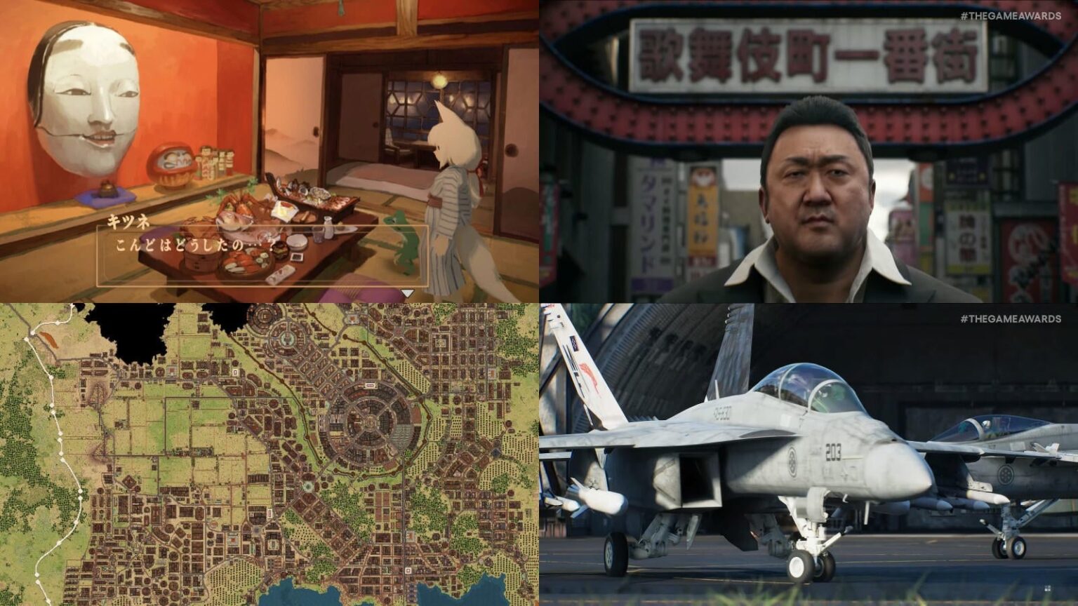 『エースコンバット8 WINGS OF THEVE』お披露目、なんと来年発売。『The Forest』シリーズ新作はまさかのSF。今週の見逃せないゲーム記事7選