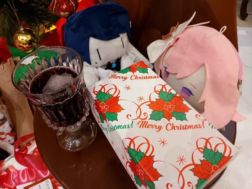 奇妙な場所でのイーリービーンの 76 日目 ~ メリーイーリービーンマ