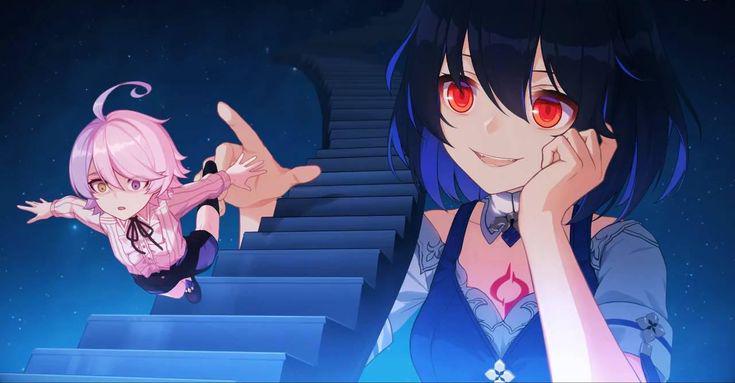 ねえ...ホンカイインパクトでシンマルはどうなったの？