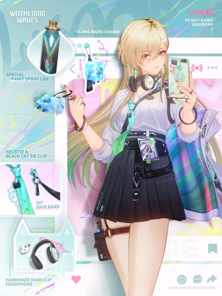 ✦ Lynae の学校の日の健康チェック ✦