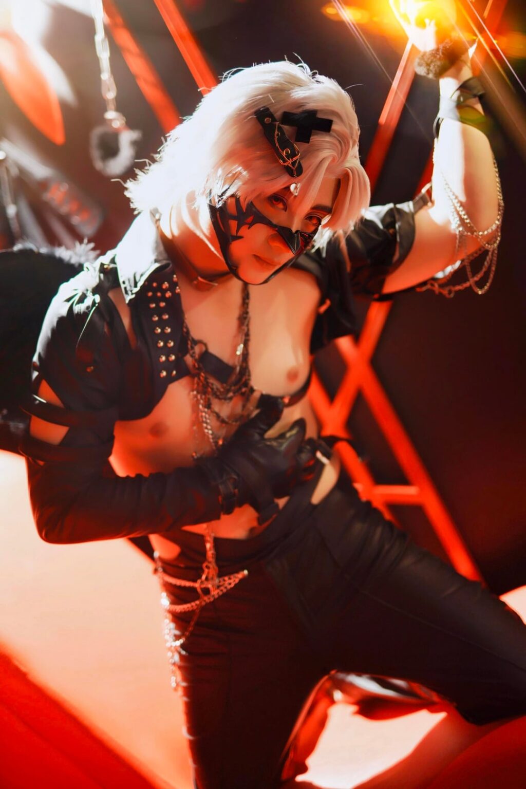 サイラスキャッチ-22