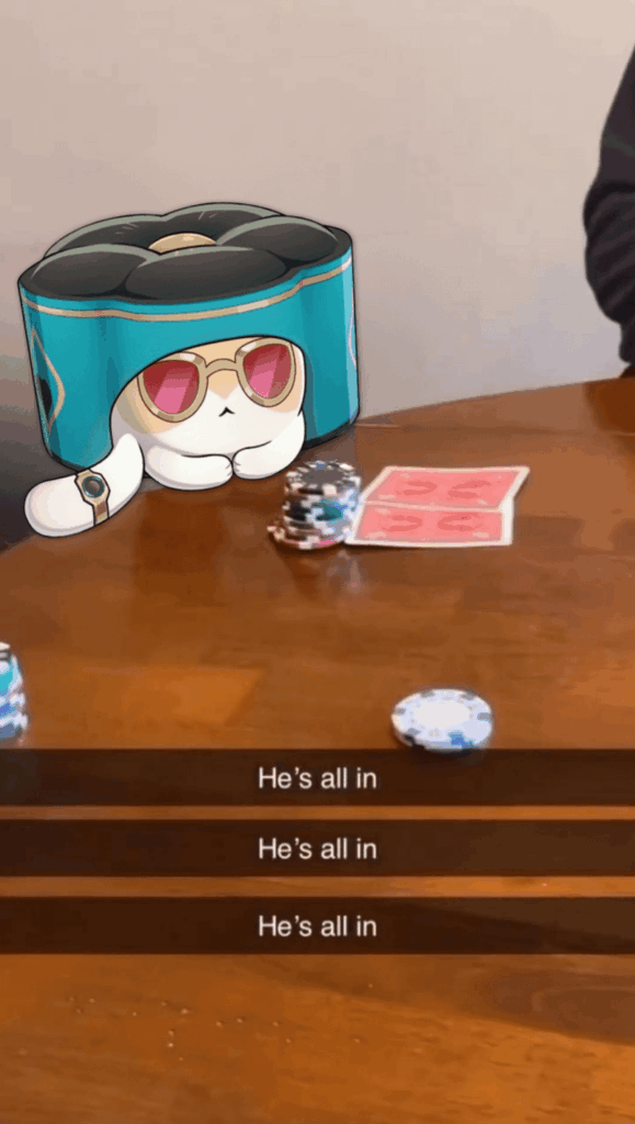 オーラと可愛さが溢れてますね