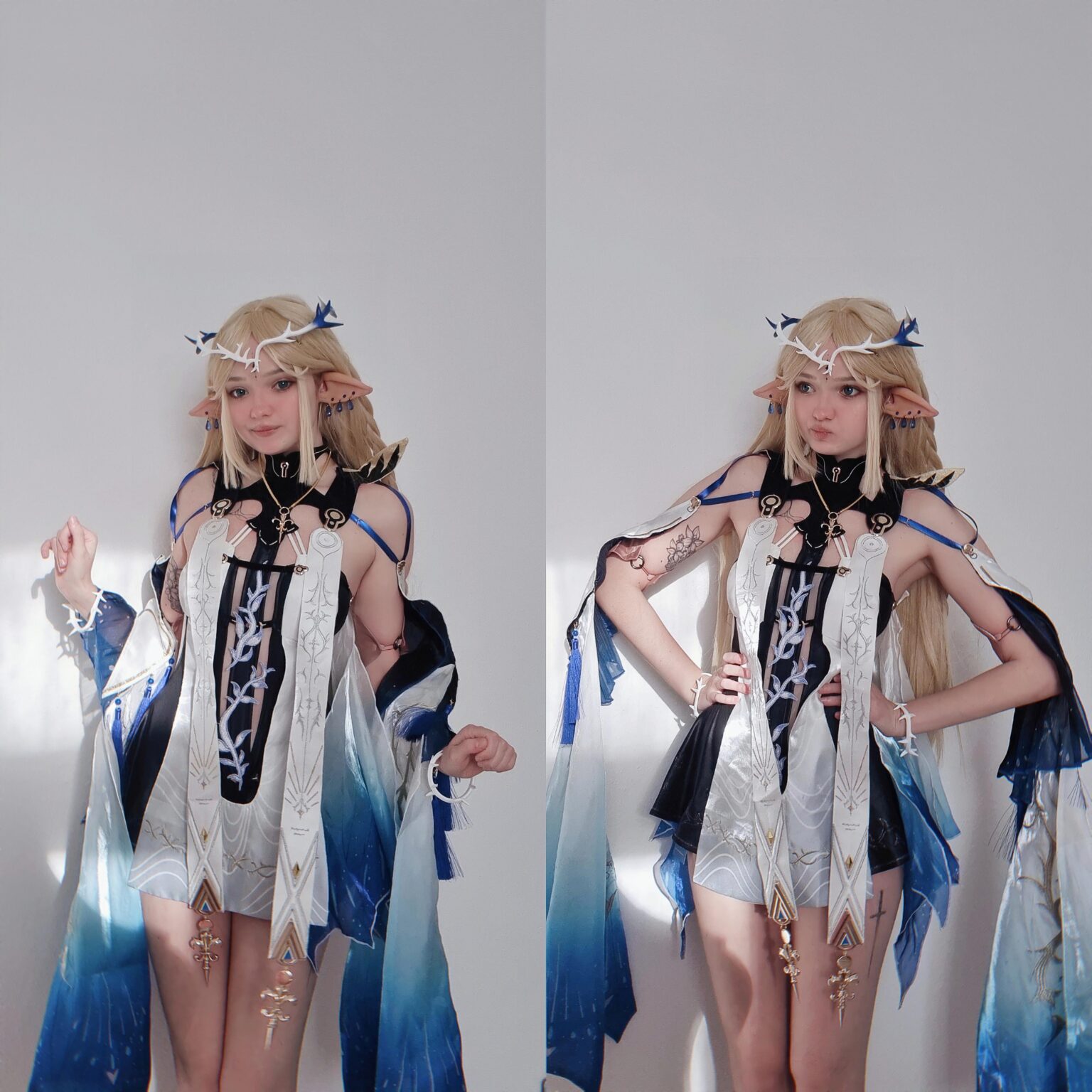 カルテシアのコスプレをもっと見る♡