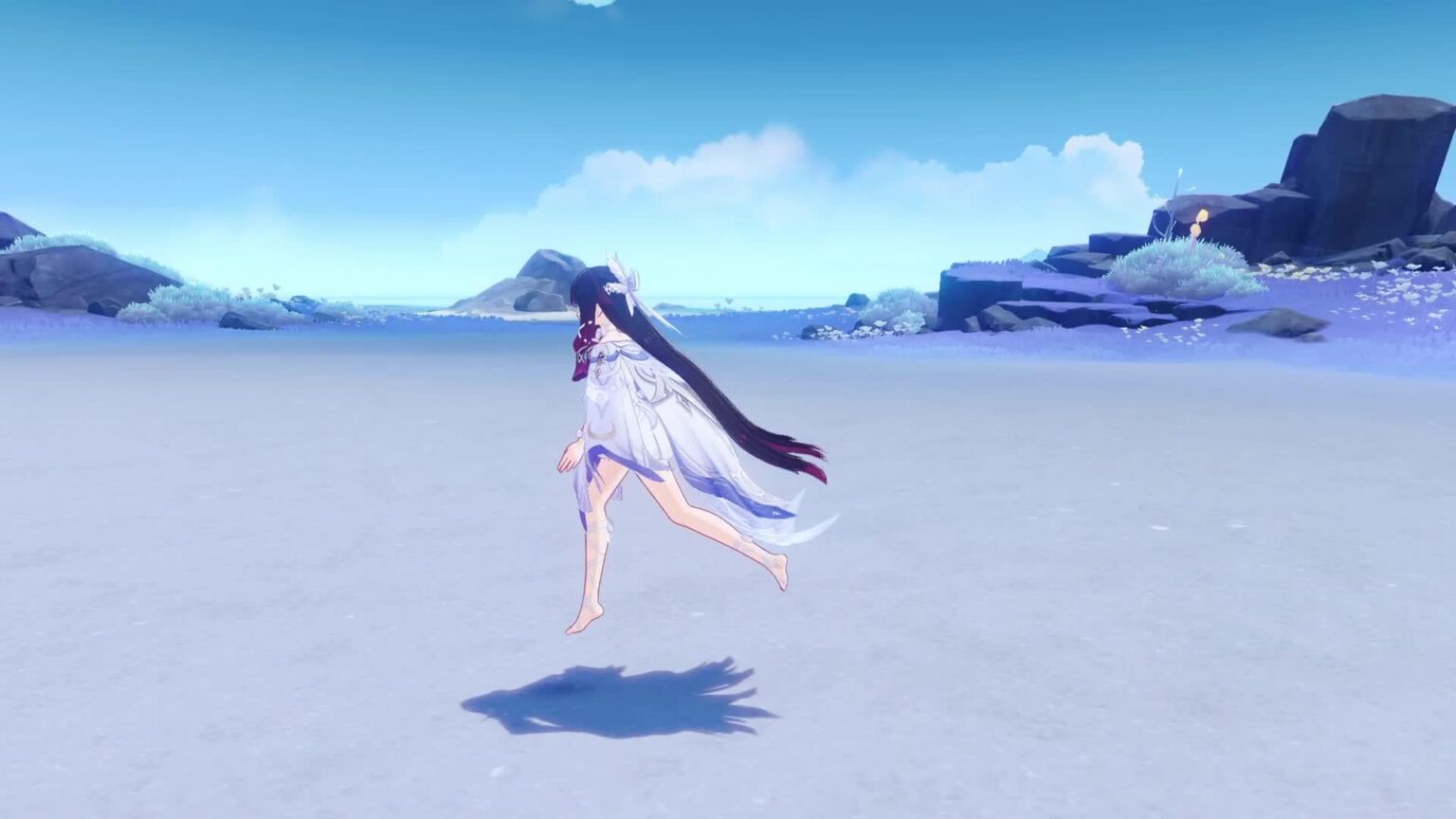 [GI - 6.3 BETA] コロンビーナ アニメーション