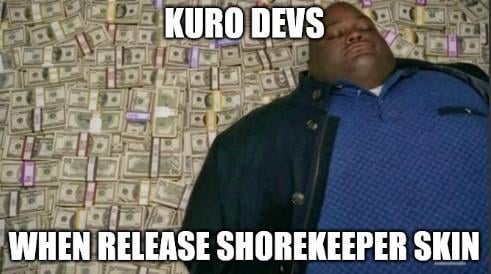 私はほぼ 4,000 個のルナイトを持っていますが、カーシー スキンまたは SK ウェディング スキンをまだ待っています (PGR は知っています)。