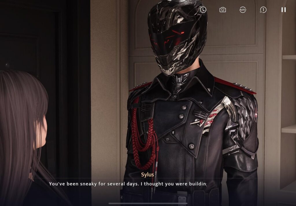 泣きながら彼に電話するとこうやって現れた