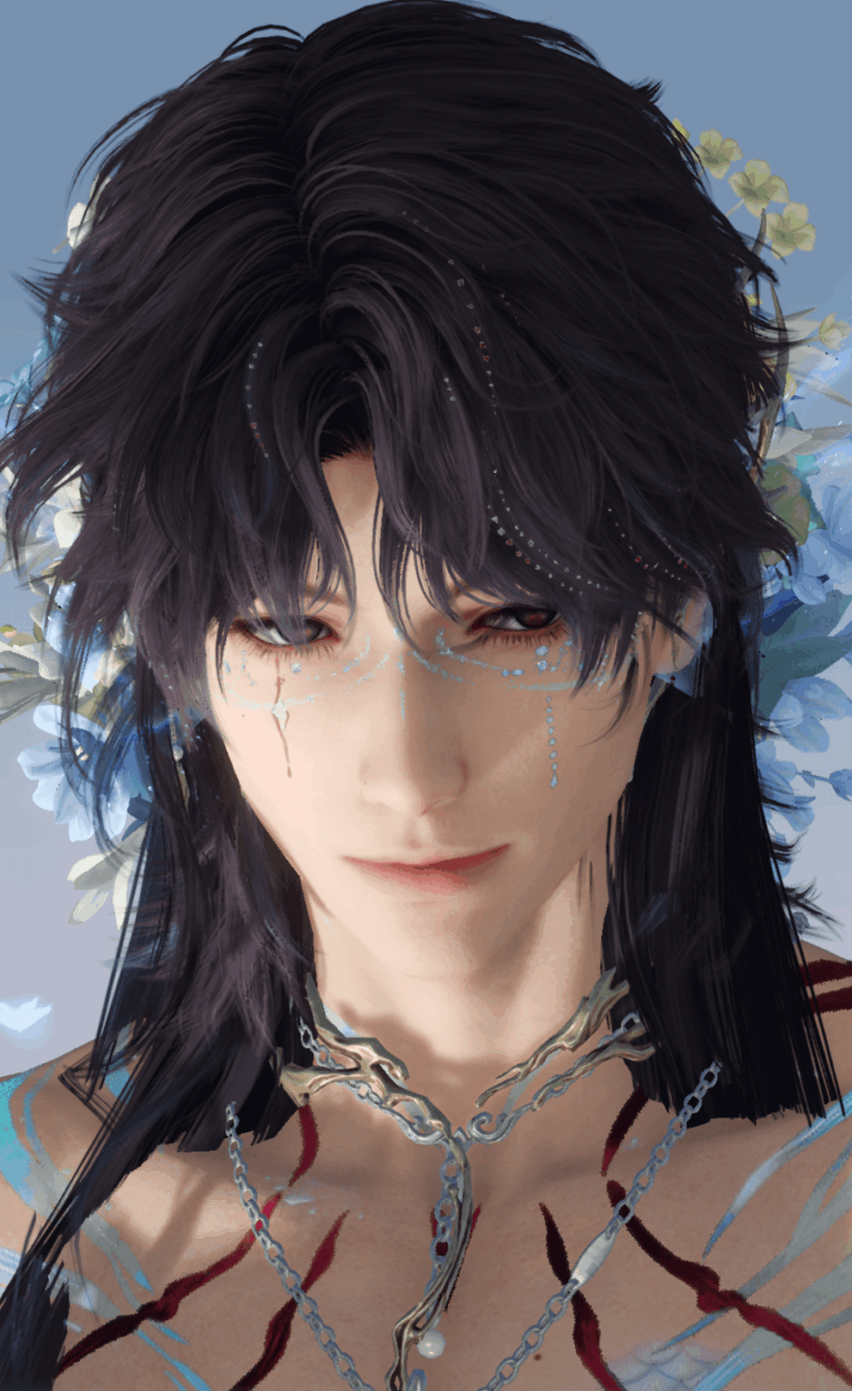 私の小さな海の神は本当に一番かわいいです