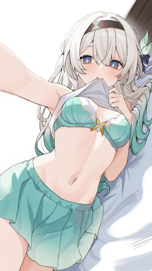 美しい瞳のかわいいホタルアート