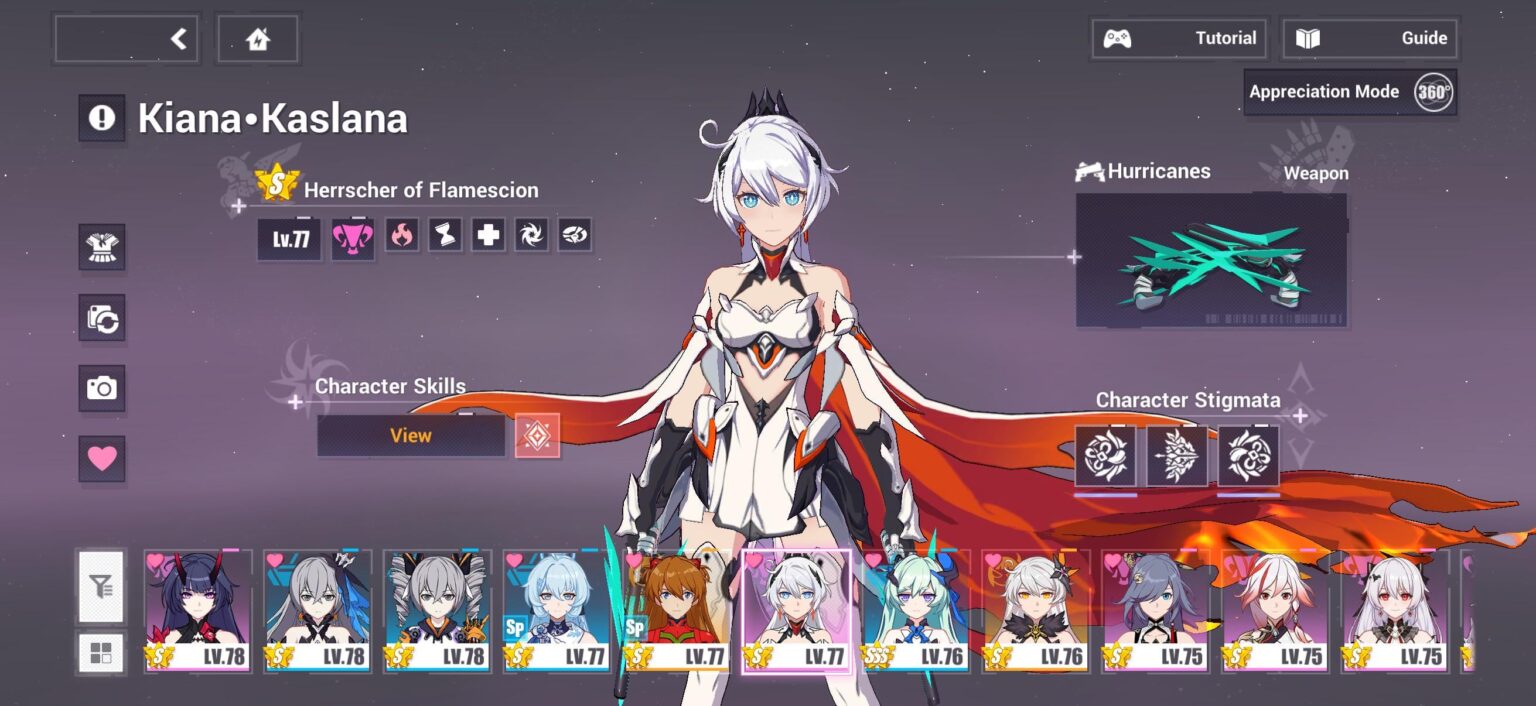 こちらがクラメスシオンの彼女です