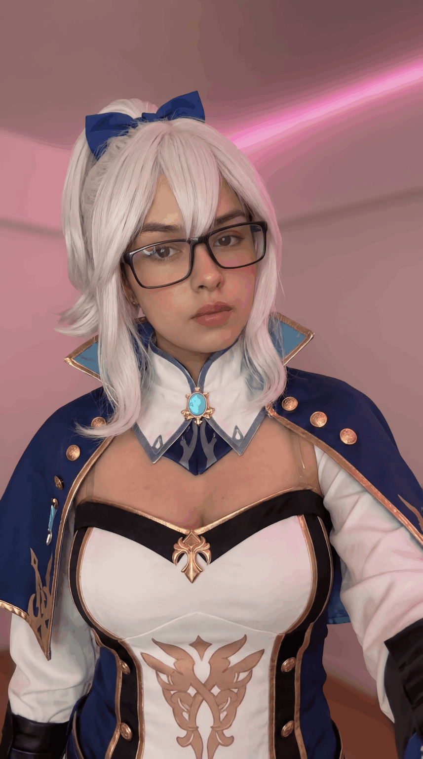 ジーン コスプレ by Me