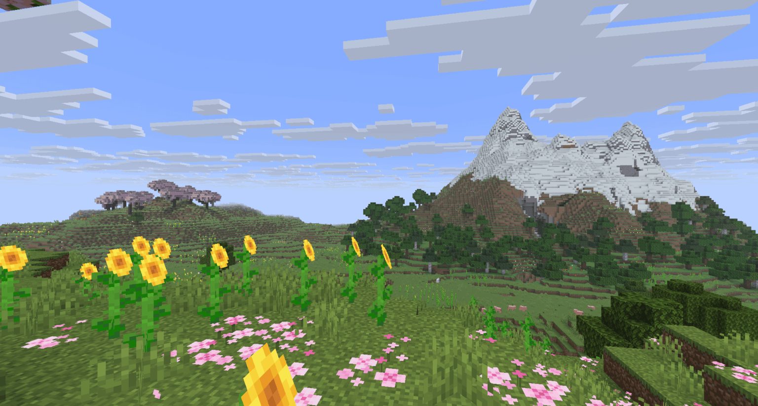 とても美しい景色だと思います。