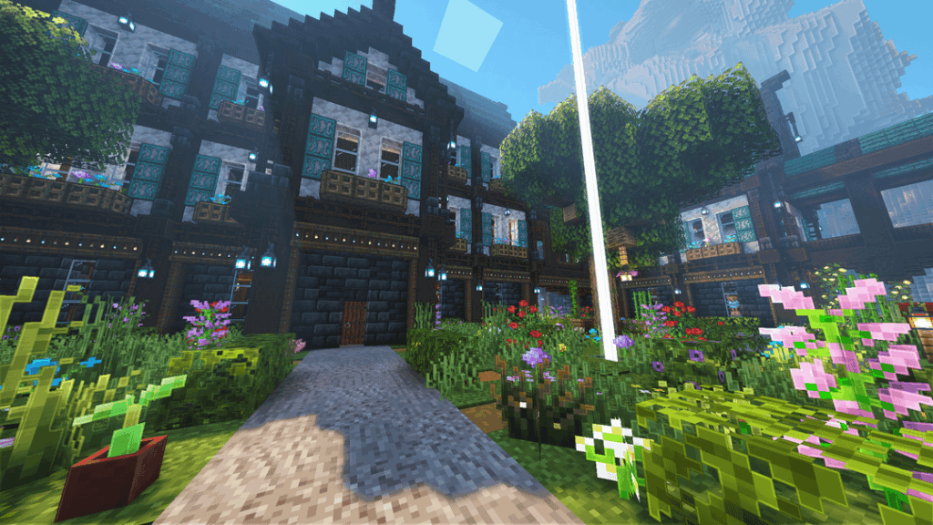 私の家のこのクリスマスイルミネーションが大好きです!