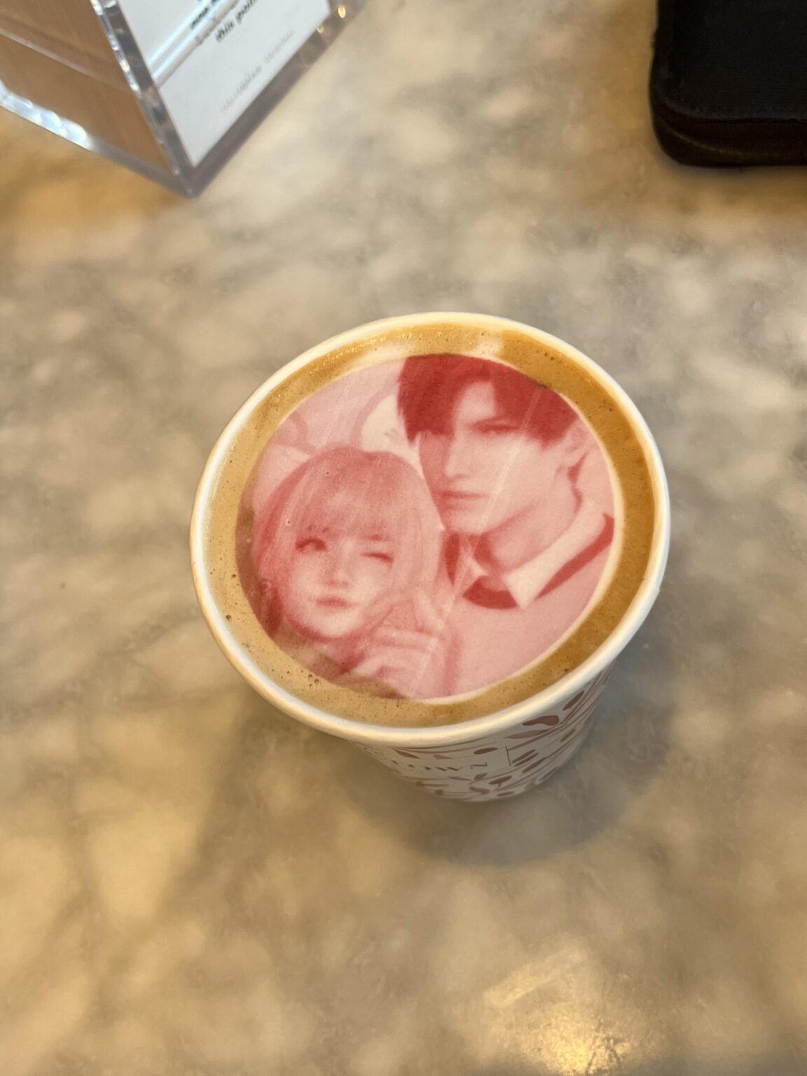 私と博士。ゼイン、私のロンドンの霧について