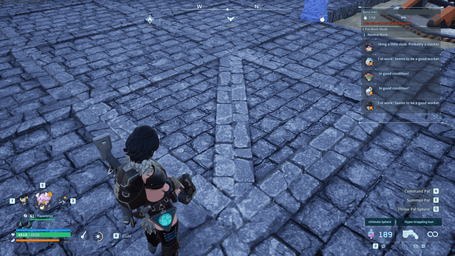 ついに！ 2 つの半分の基礎タイルを組み合わせて、全体の基礎タイルを作成できるようになりました。