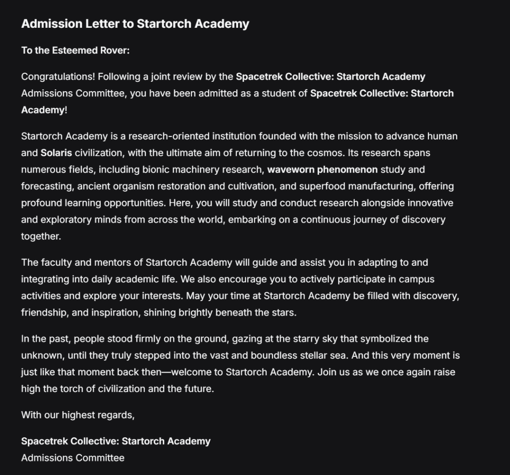 3.0 | Seele 経由の 3.0 プレビュー イベントの学生 ID と入場通知