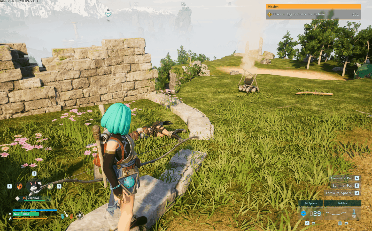 こんにちは、私は初心者で、オオカミとの事故でこの男を殺しました。それらは重要でしたか？彼らは復活するだろうか？