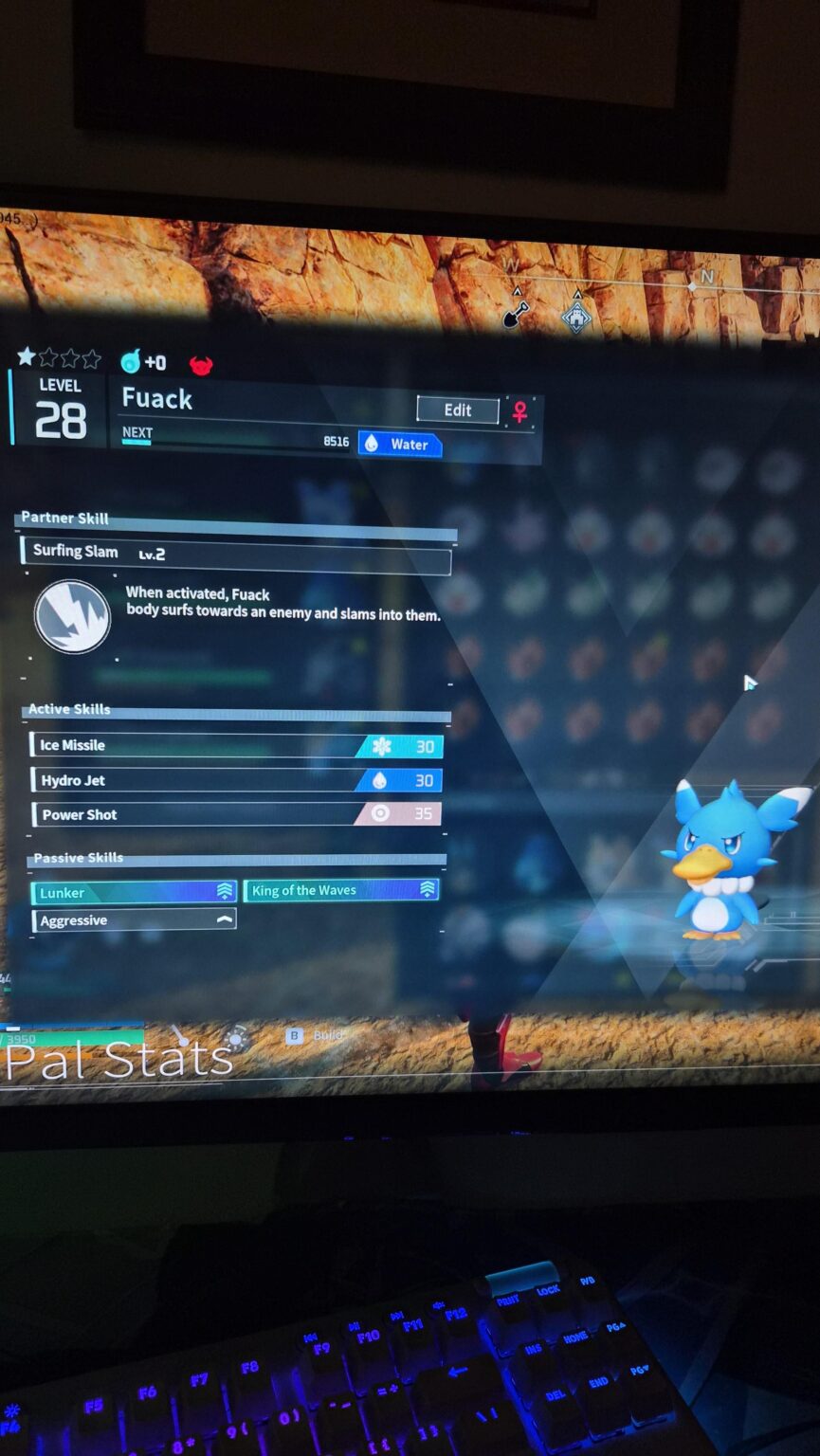 この野獣をどうすればいいの？