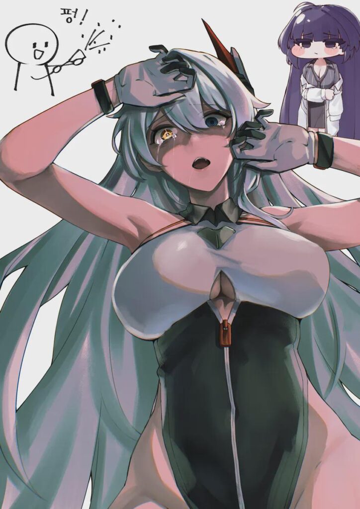 ああ、キアナ、それは…