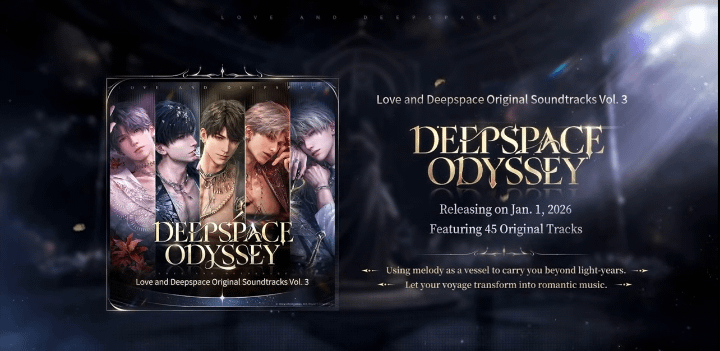 なぜ誰も次のOST Vol.について話さないのですか？ 3?