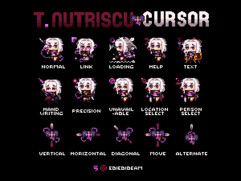 セレマ ニュートリスク カーソル