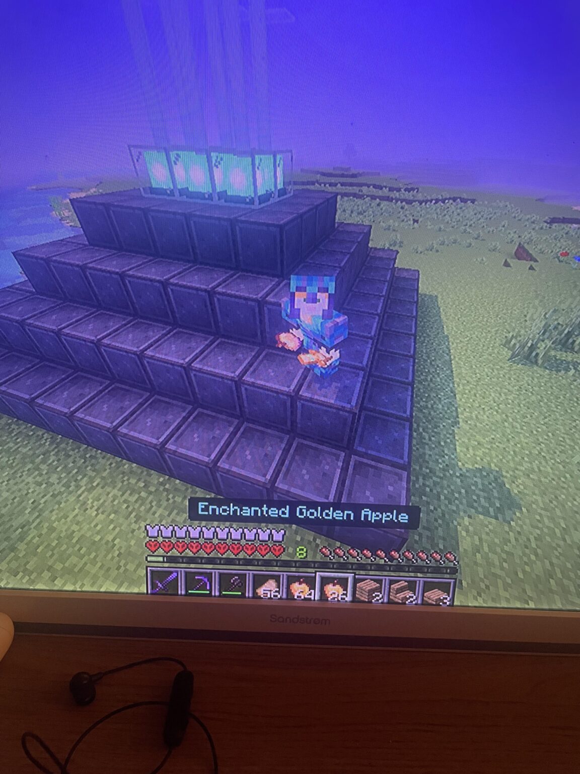 皆さん。400時間以上かかりましたが、その価値はあったと思います。