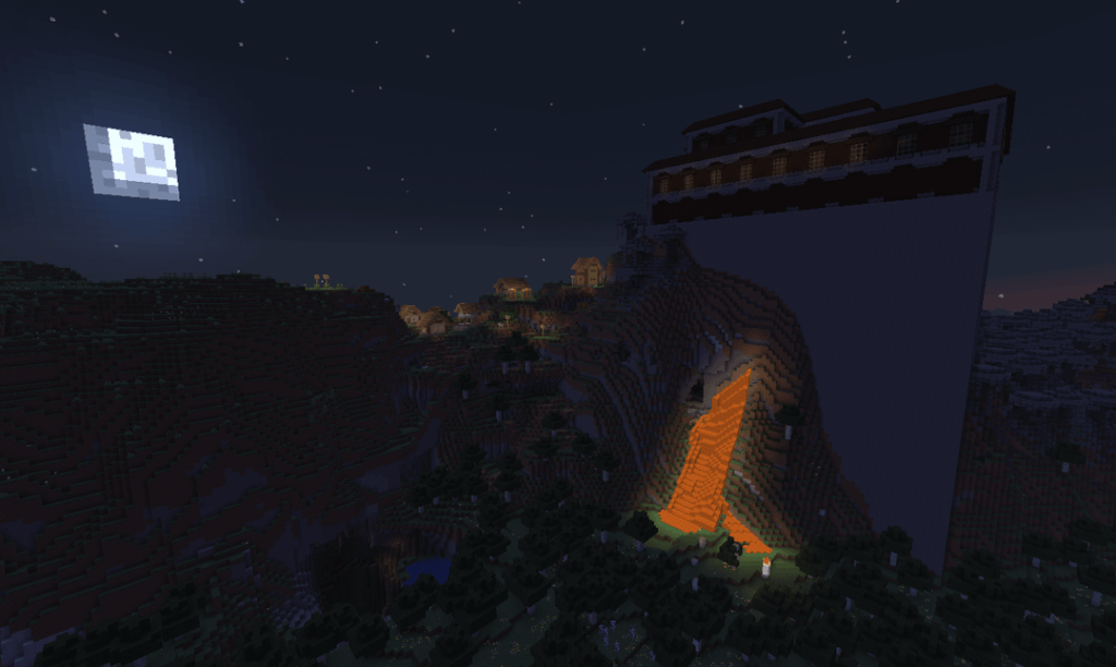 The Pale Mansion 2 (それとも悪魔城ドラキュラ?) - これまで出会った中で最もクレイジーなシードの 1 つ - シード: 2375718637071563770