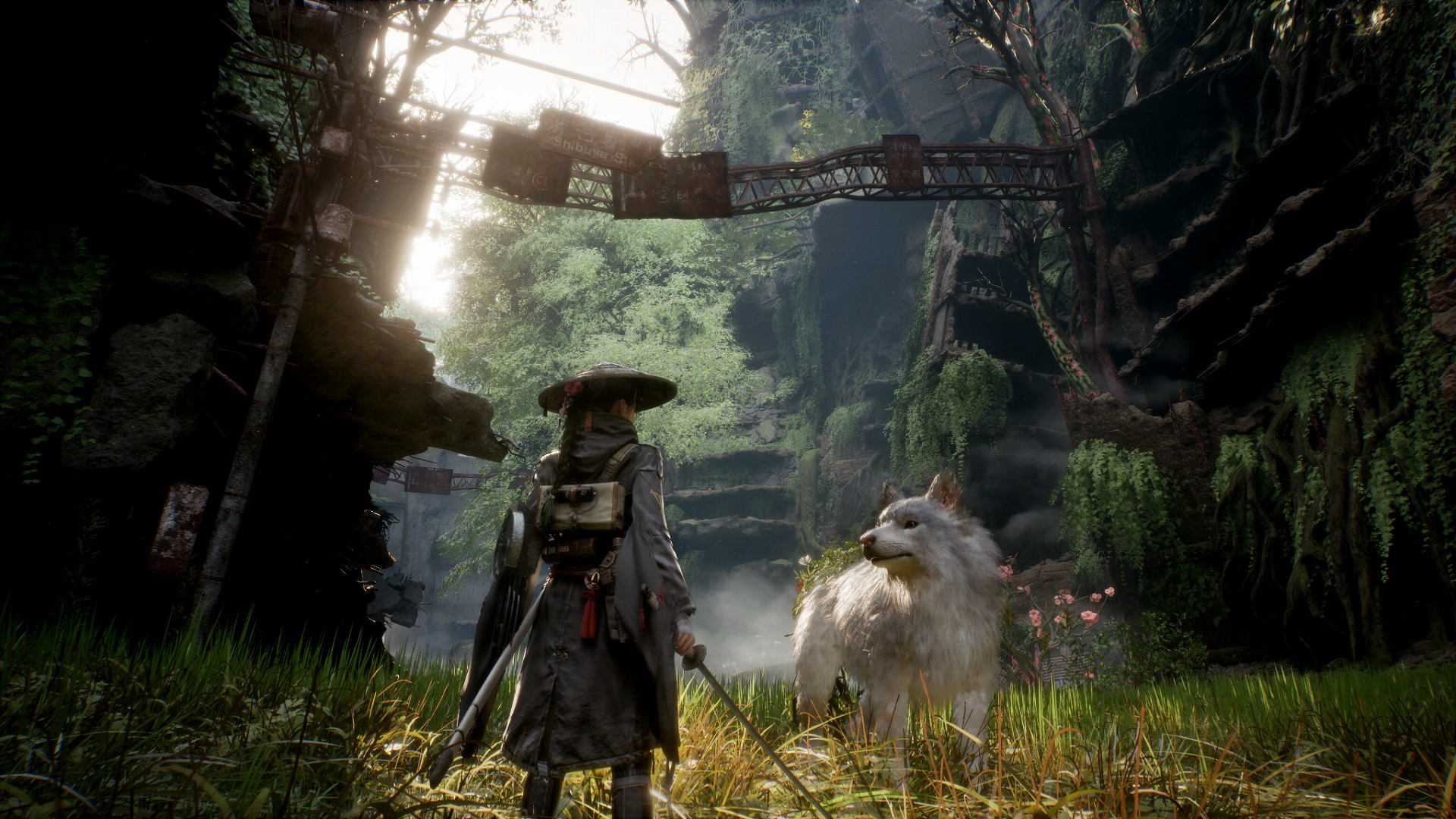 ゲームフリークのイメージを覆す「フォトリアル」の衝撃。『Beast of Reincarnation』インタビュー_001