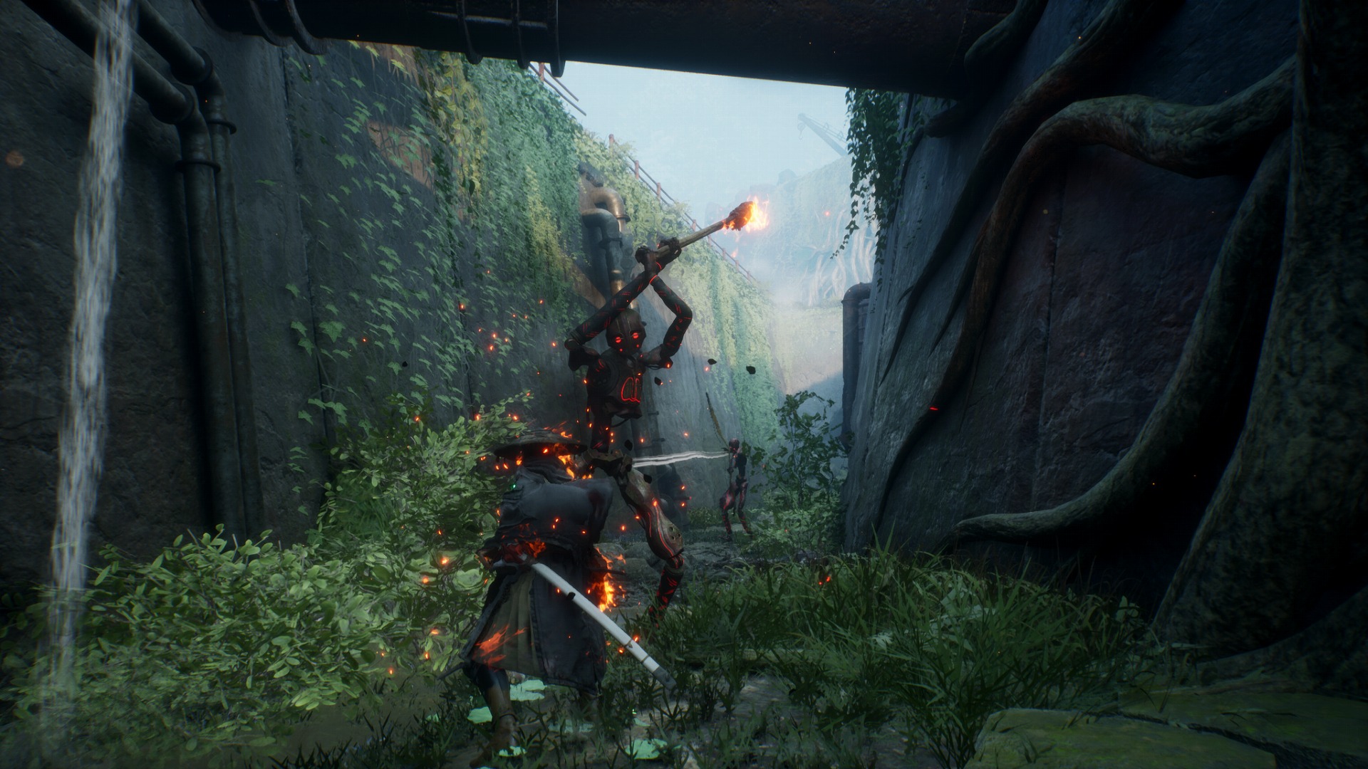 ゲームフリークのイメージを覆す「フォトリアル」の衝撃。『Beast of Reincarnation』インタビュー_004