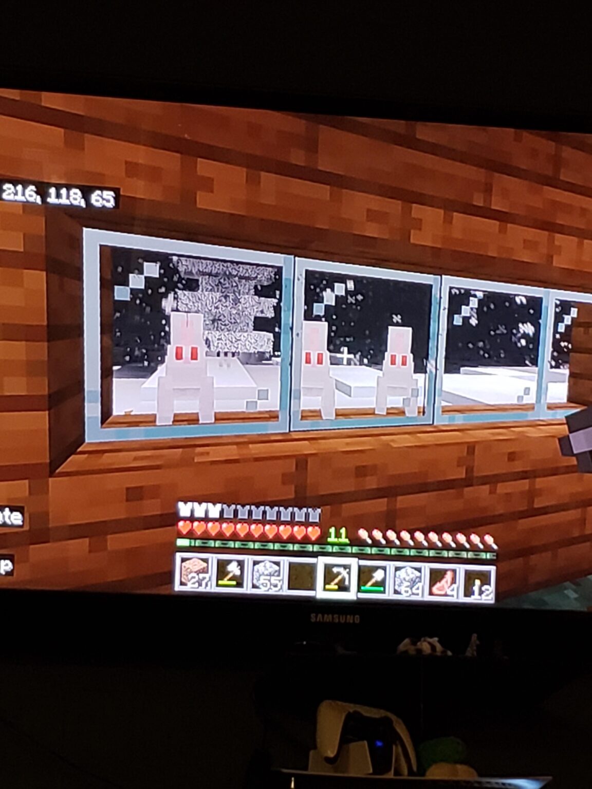 ログインしたばかりです