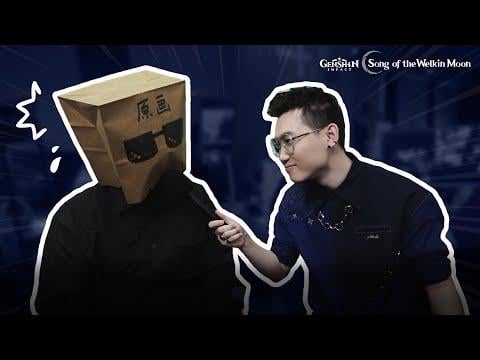 バージョン「Luna IV」のキャラクター作成の舞台裏 |原神