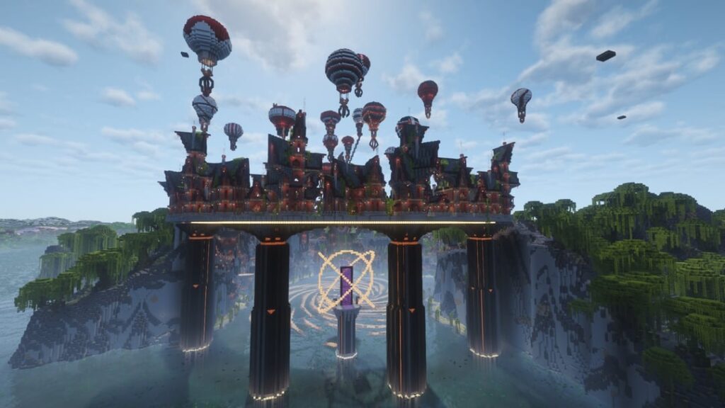 スワンプタウン