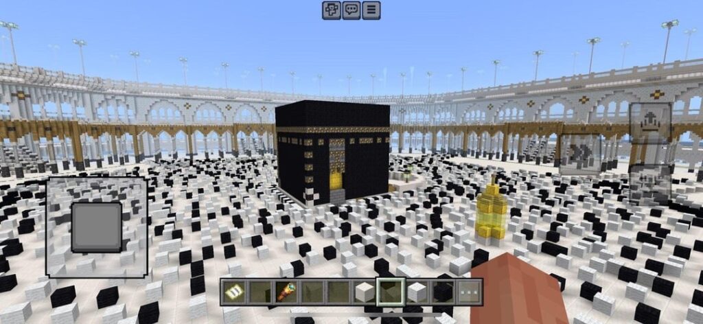 Minecraft のメッカ 🕋
